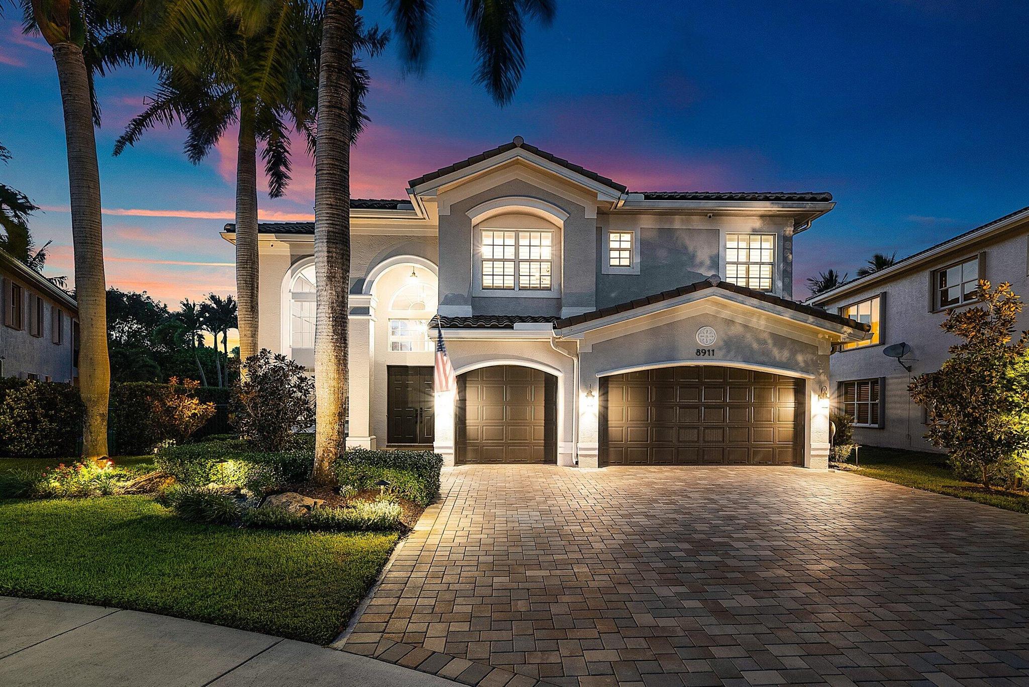 8911 Rockridge Glen Cove