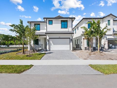 A home in Fort Lauderdale