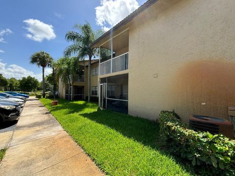 A home in Coral Springs