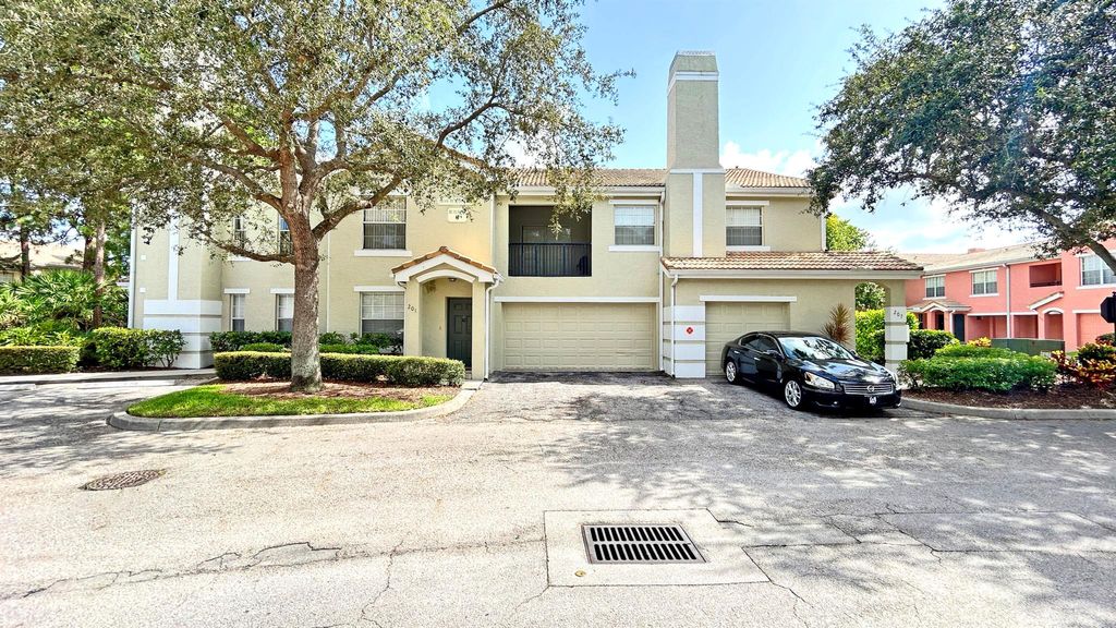 Photo of 116 SW Peacock Boulevard #9-201, Port Saint Lucie, FL 34986 (MLS # R11138310)