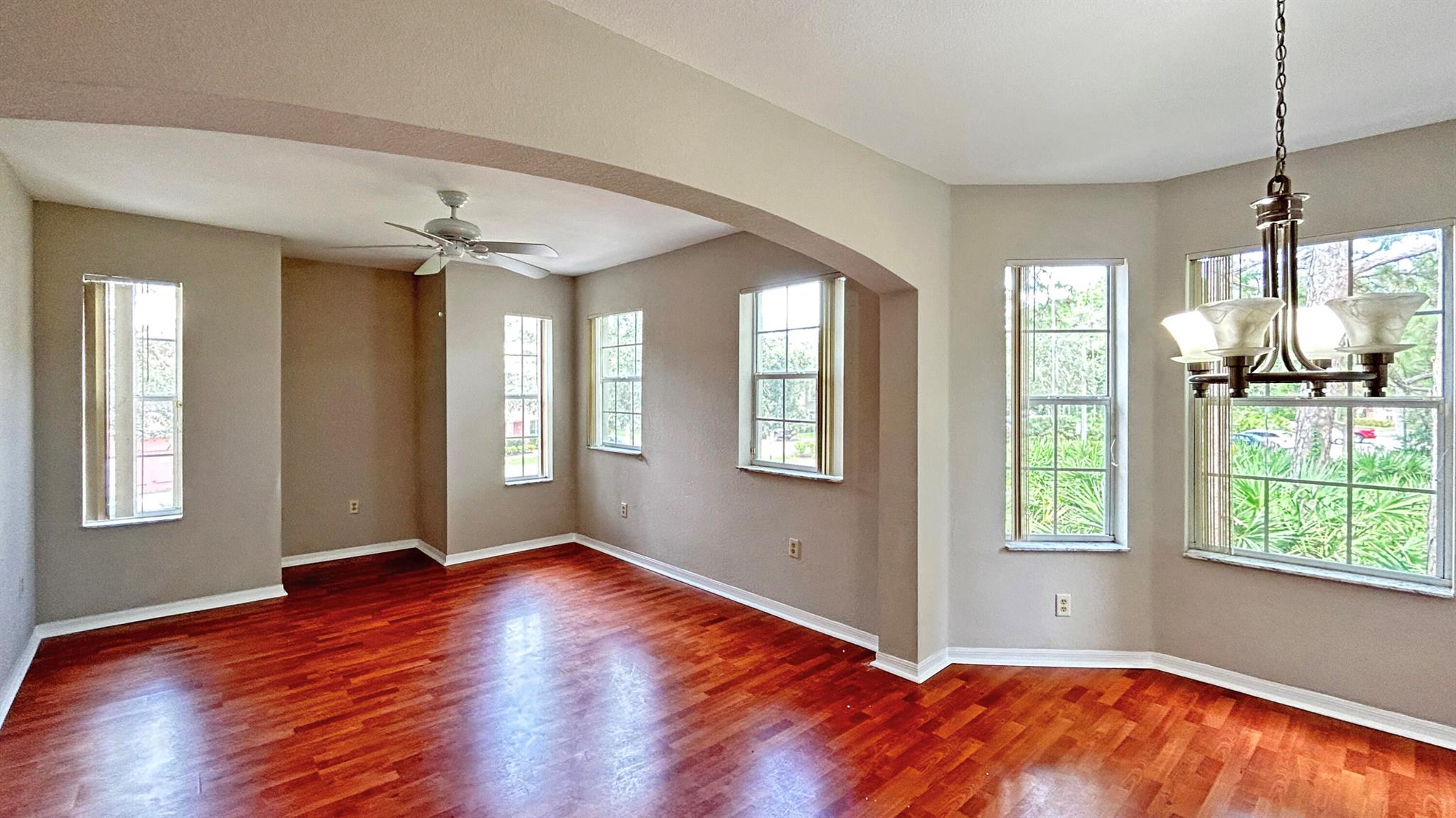 THE BELMONT II AT ST LUCI - Residential Lease