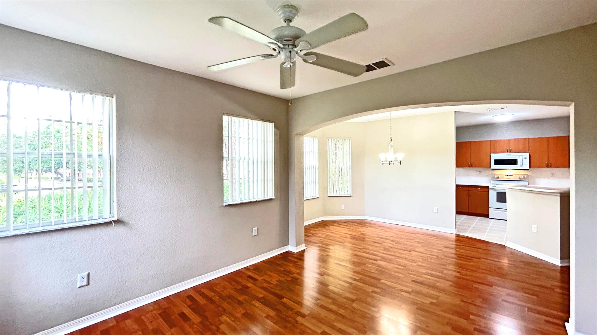 THE BELMONT II AT ST LUCI - Residential Lease