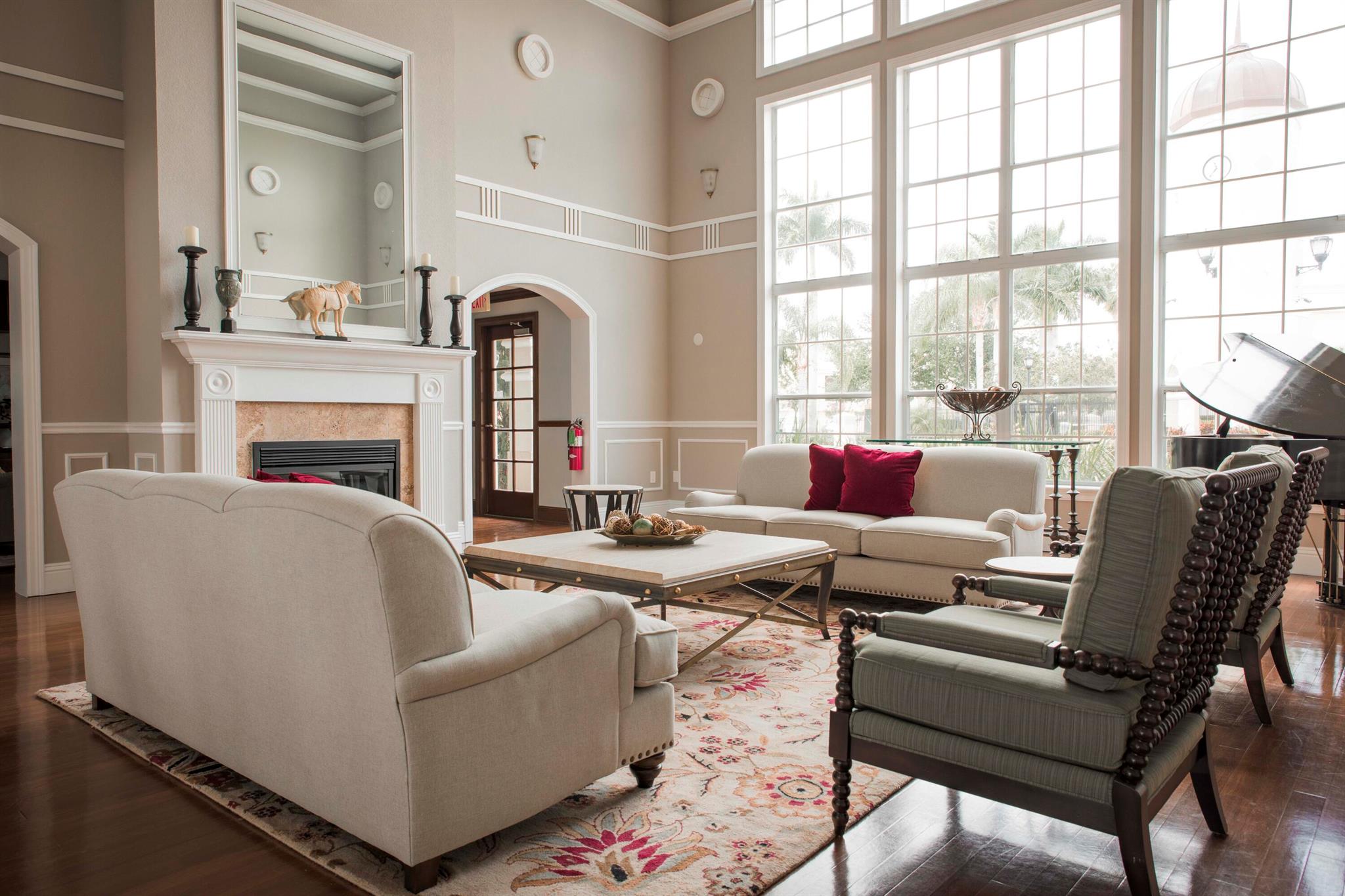 THE BELMONT II AT ST LUCI - Residential Lease