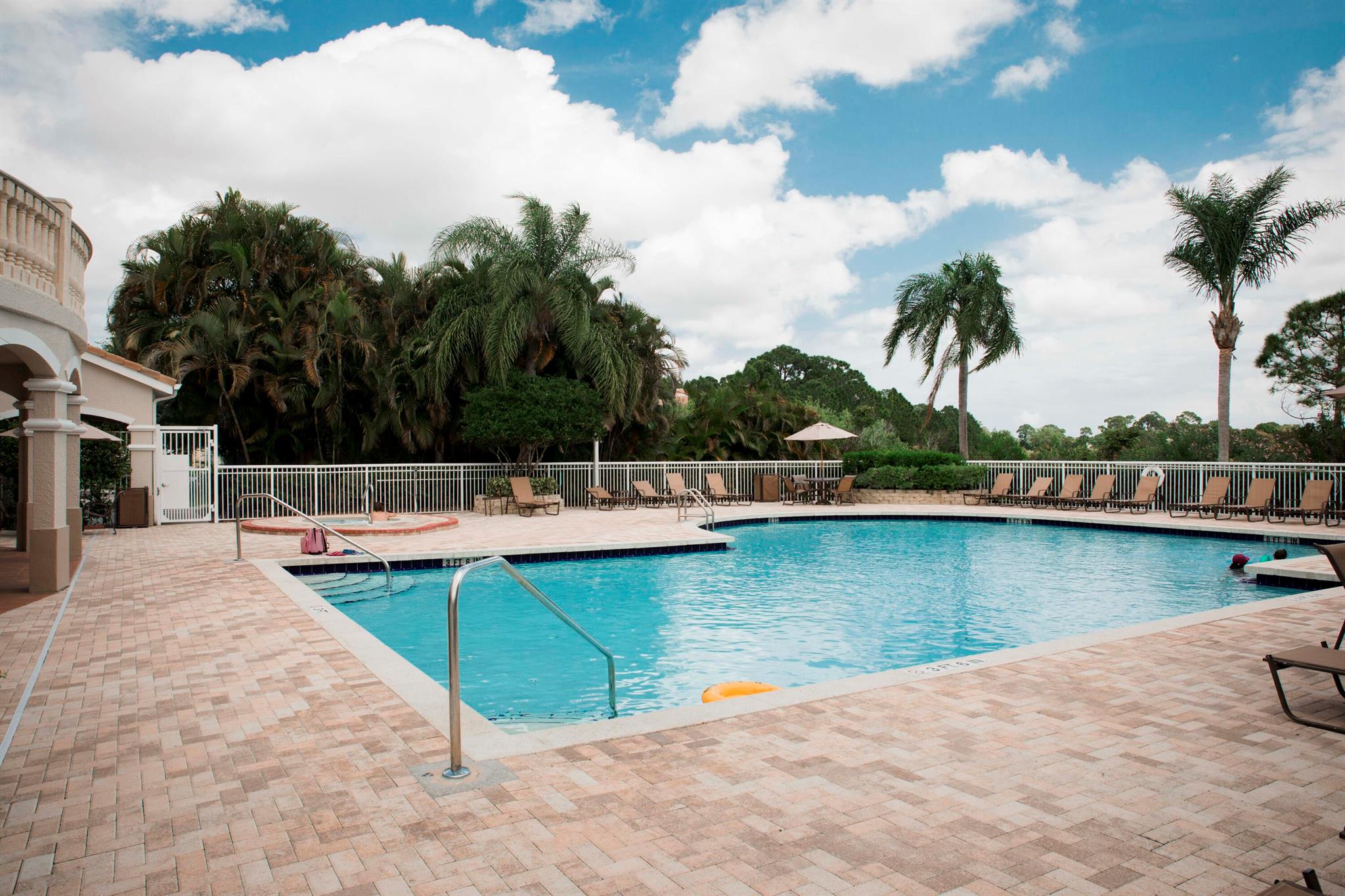 THE BELMONT II AT ST LUCI - Residential Lease