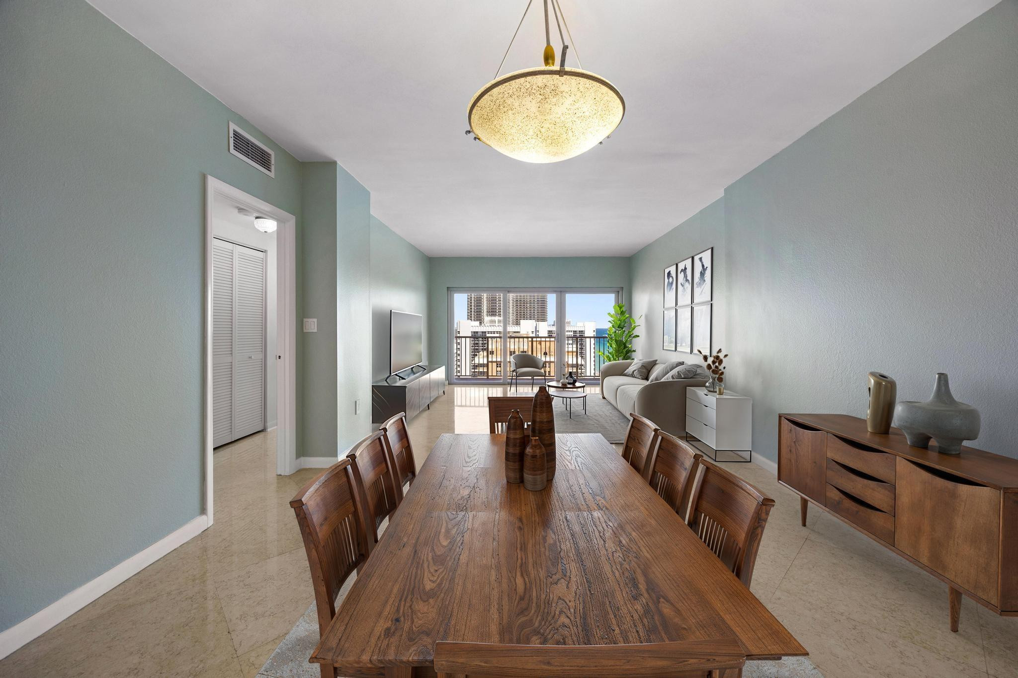 Hemispheres - Residential