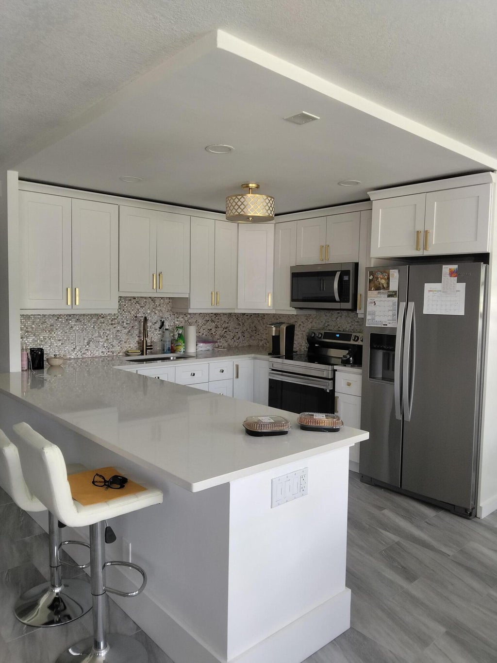 Photo of 1025 VENTNOR H E #1025, Deerfield Beach, FL 33442 (MLS # B26076878)