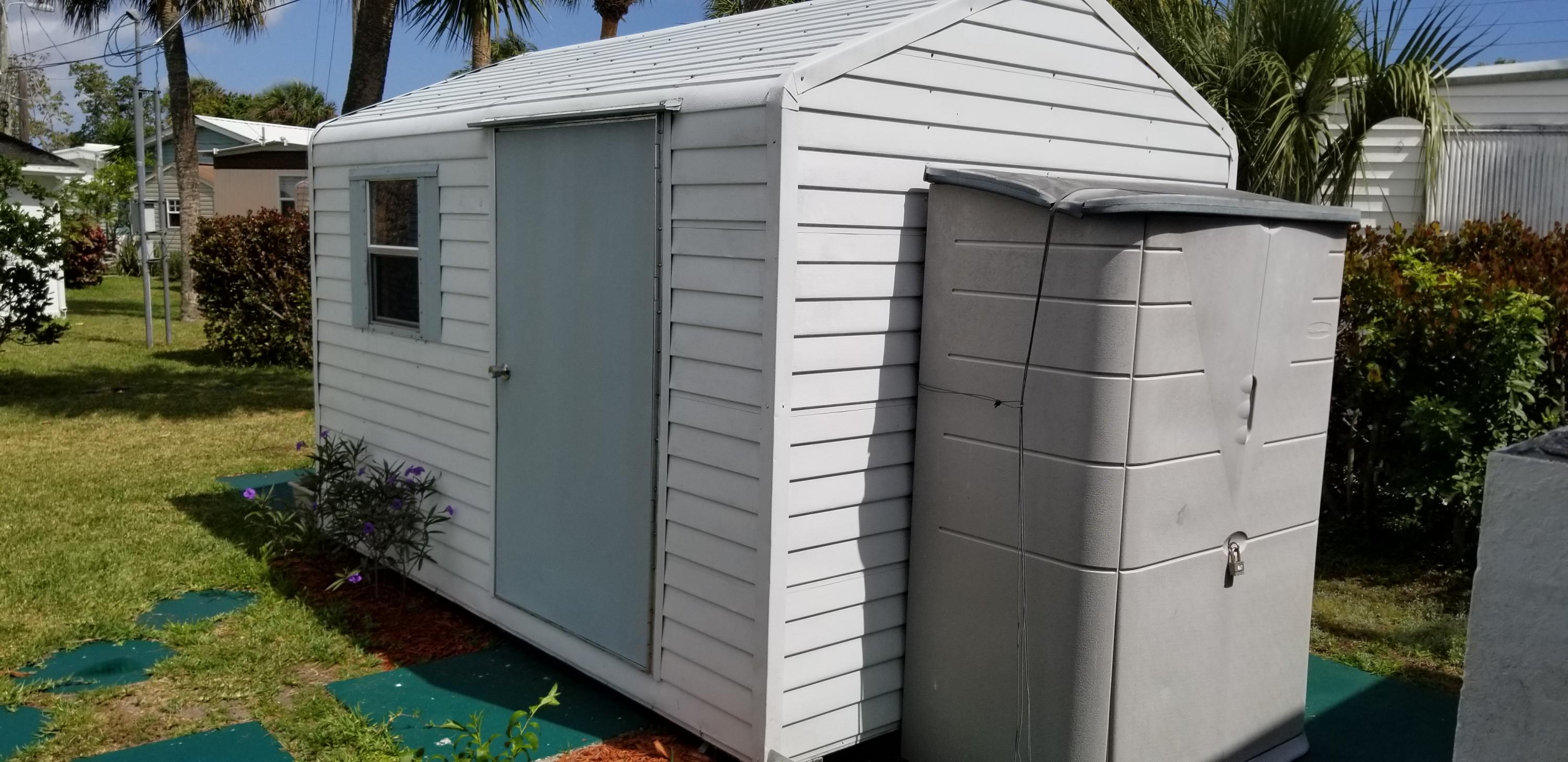 HIGHLAND TRAILER PARK - Residential