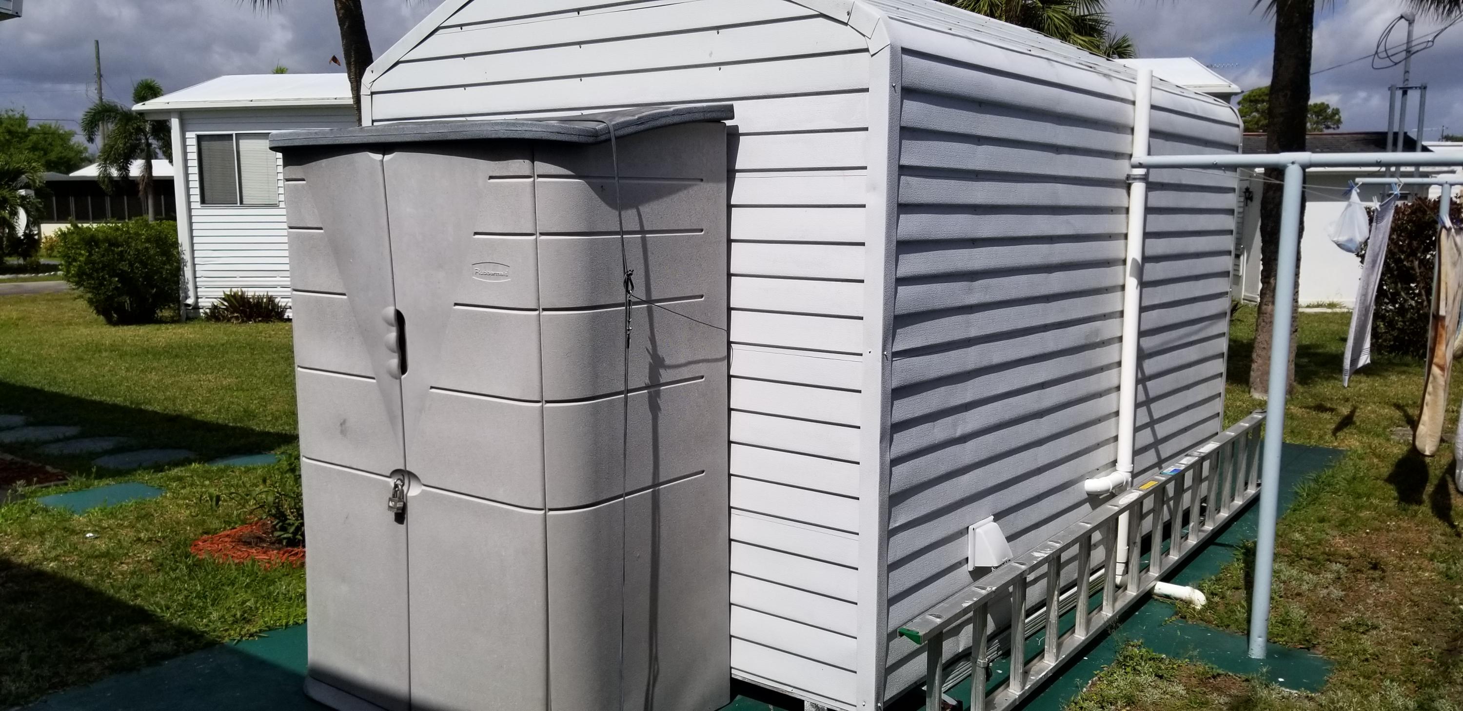 HIGHLAND TRAILER PARK - Residential