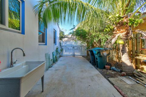 A home in Lake Worth Beach