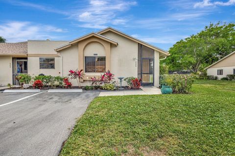 A home in Delray Beach