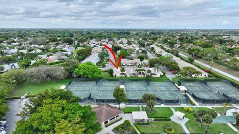 A home in Delray Beach