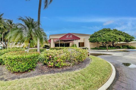 A home in Delray Beach