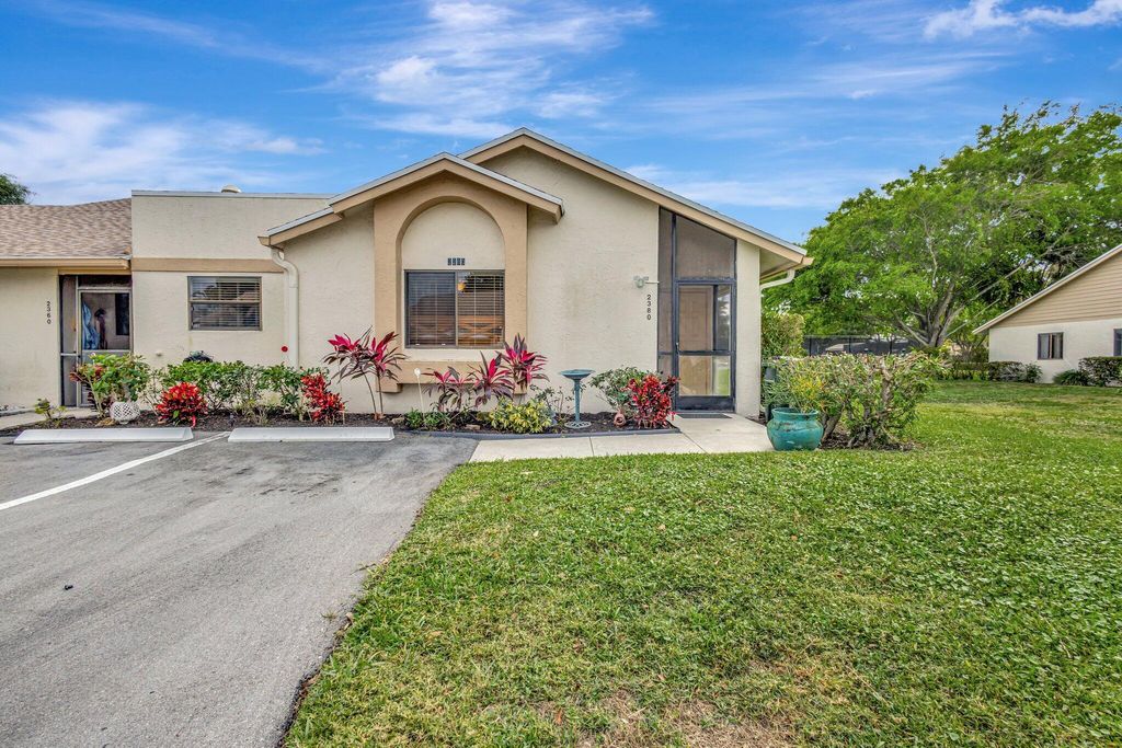 Photo of 2380 NW 12th Street, Delray Beach, FL 33445 (MLS # R11065422)