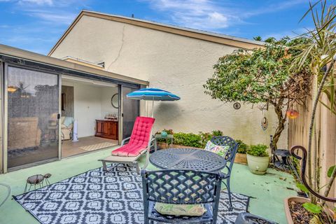 A home in Delray Beach