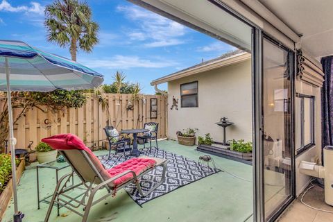 A home in Delray Beach