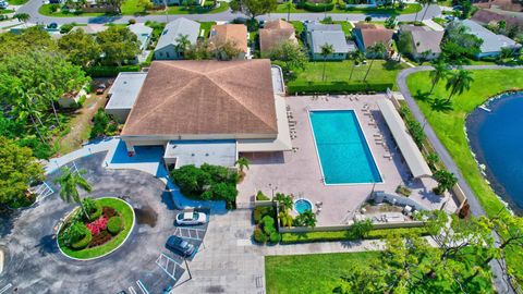 A home in Delray Beach