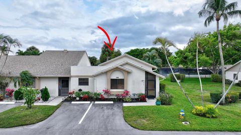 A home in Delray Beach