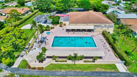 A home in Delray Beach