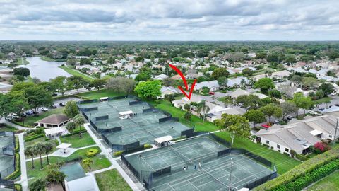 A home in Delray Beach