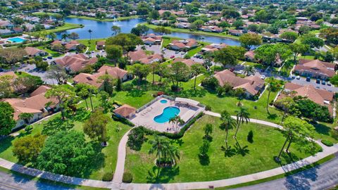 A home in Delray Beach