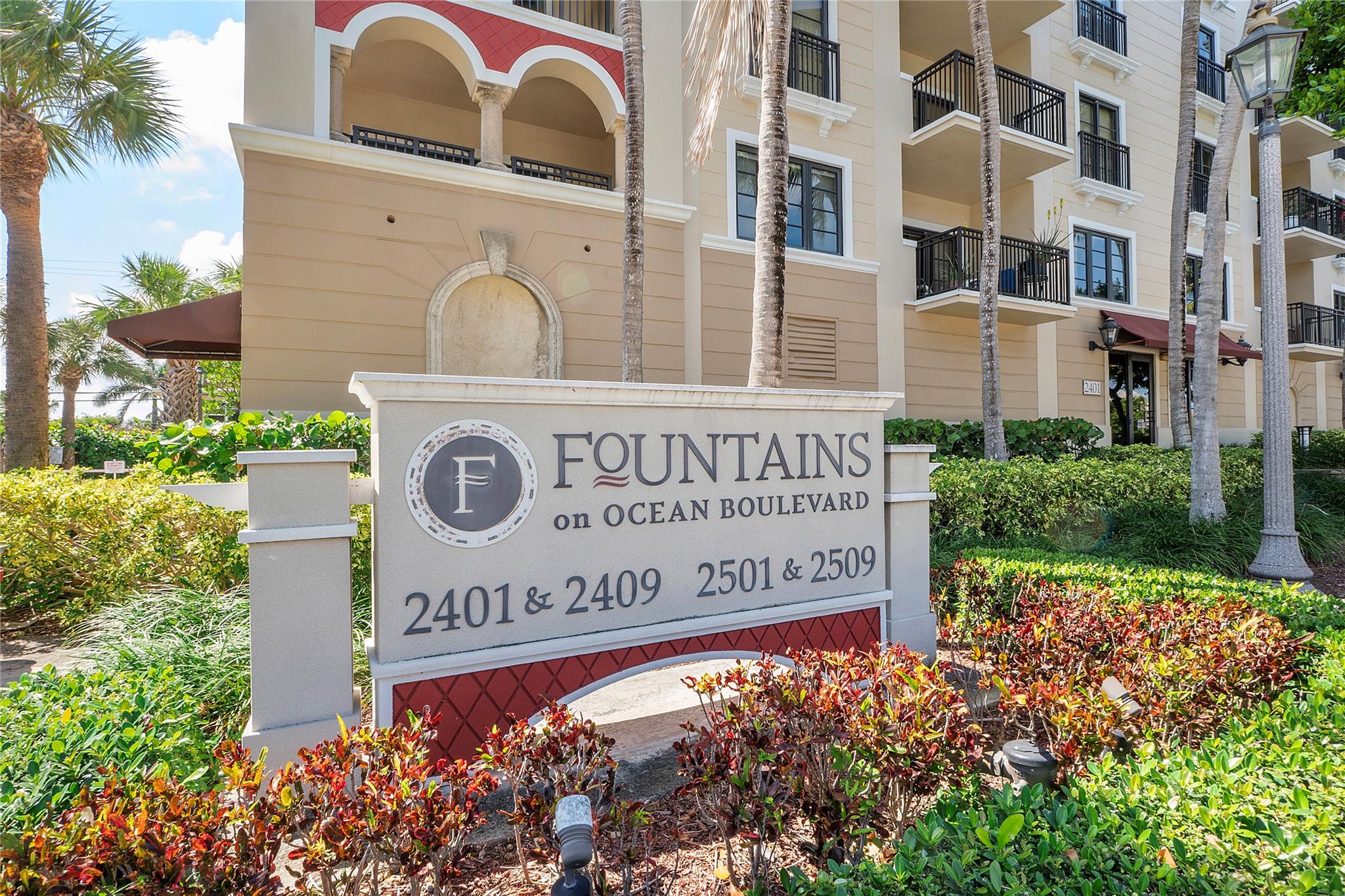 2509 N Ocean Blvd 775