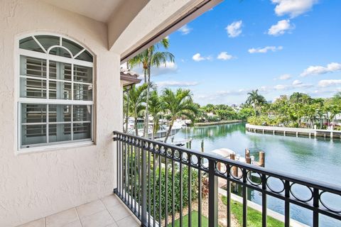 A home in Fort Lauderdale