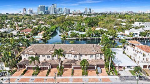 A home in Fort Lauderdale