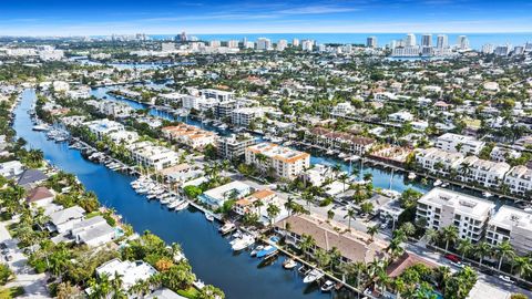 A home in Fort Lauderdale