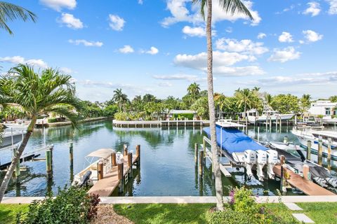 A home in Fort Lauderdale