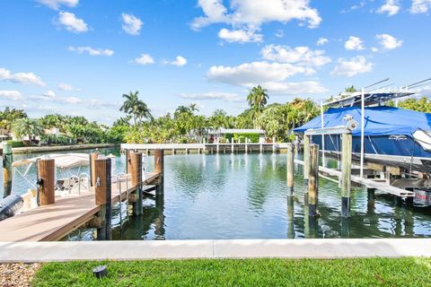 A home in Fort Lauderdale