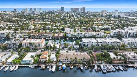 A home in Fort Lauderdale