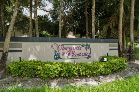 Tiny photo for 9014 Vineyard Lake Drive, Plantation, FL 33324 (MLS # B26051999)