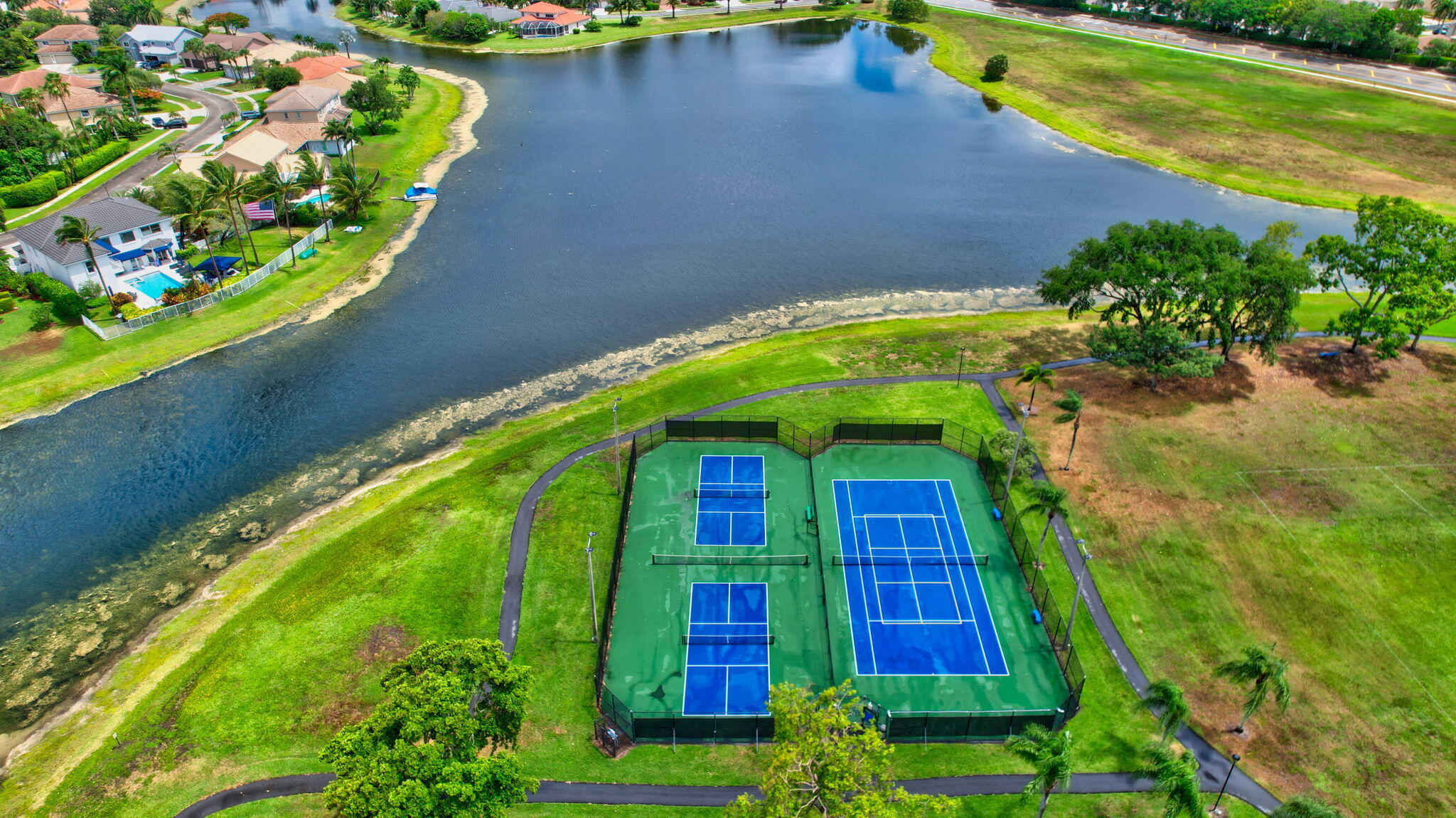 Lake Charleston TR CC - Residential