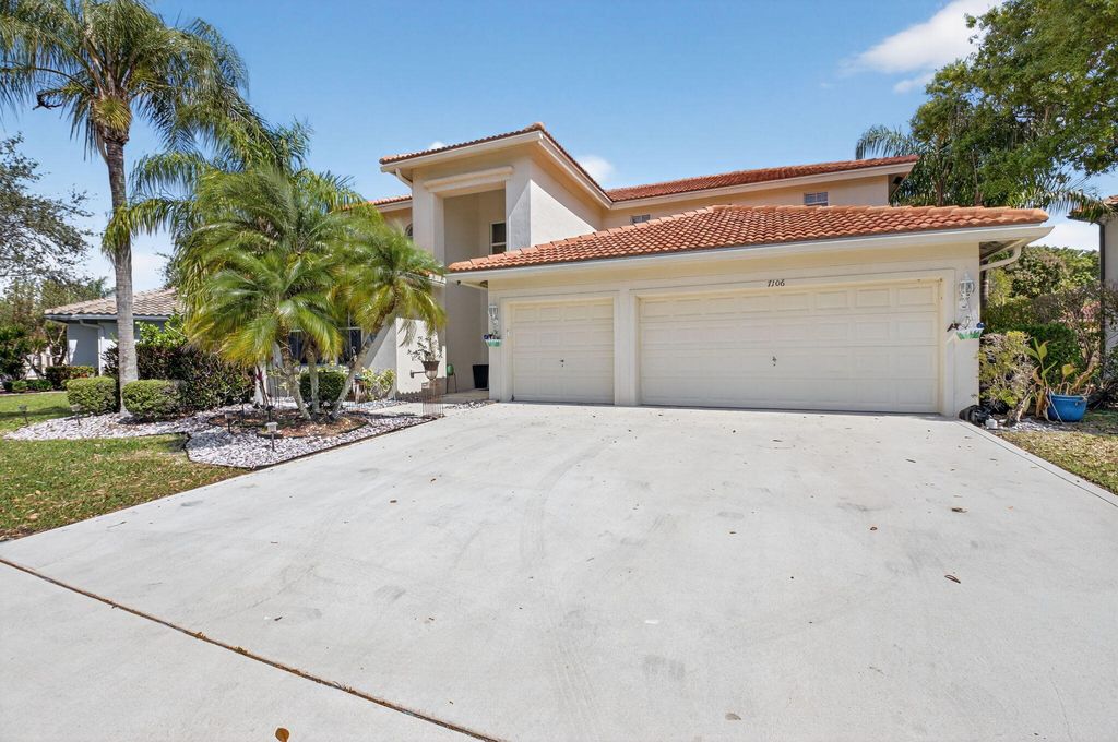 Photo of 7106 Taylorwood Drive, Lake Worth, FL 33467 (MLS # R11169171)