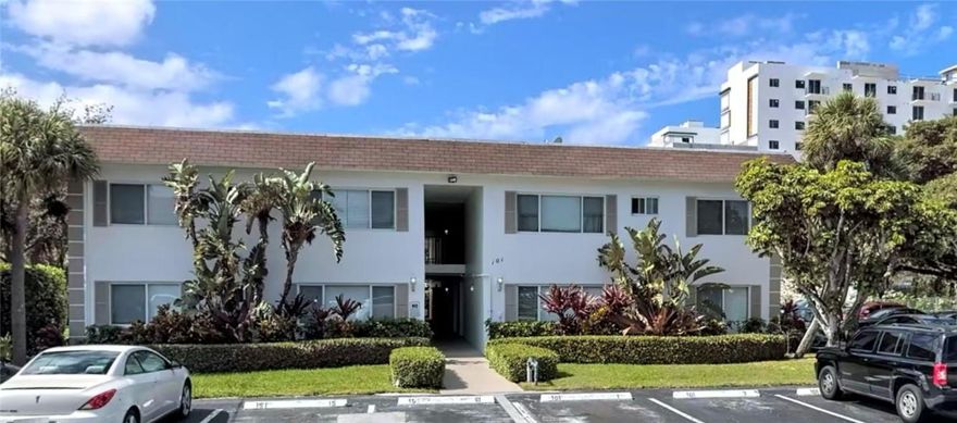Great investment opportunity! Part of a portfolio listing. Investor is selling all 4 units. The seller is selling all 4 together. Each unit has a long term tenant in place. All 4 units are in the same complex and the addresses for the other units are as follows: 101 SE 6th Ave # 4 Pompano Beach, FL 33060, 151 SE 6th Ave #6 Pompano Beach FL, 33060 and 201 SE 6th Ave #13 Pompano Beach FL, 33060.