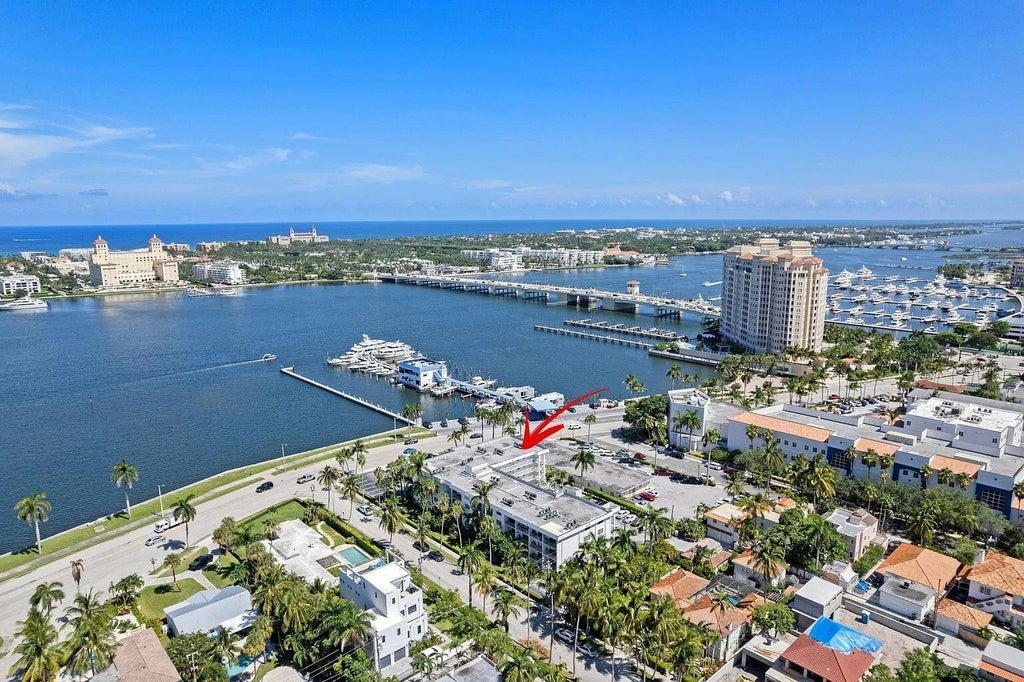 Photo of 917 N Flagler Drive #304, West Palm Beach, FL 33401 (MLS # B26081658)