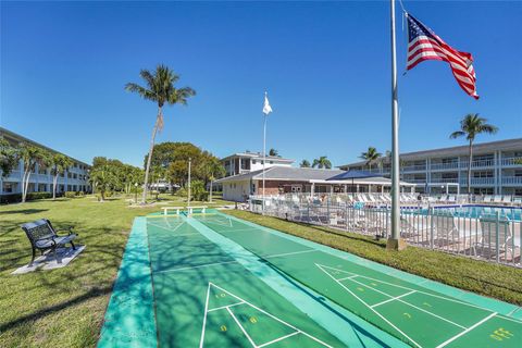 A home in Fort Lauderdale