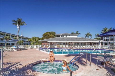 A home in Fort Lauderdale