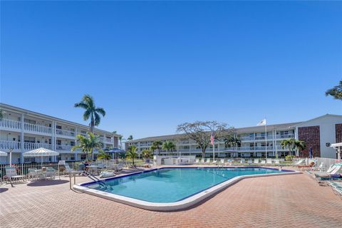 A home in Fort Lauderdale