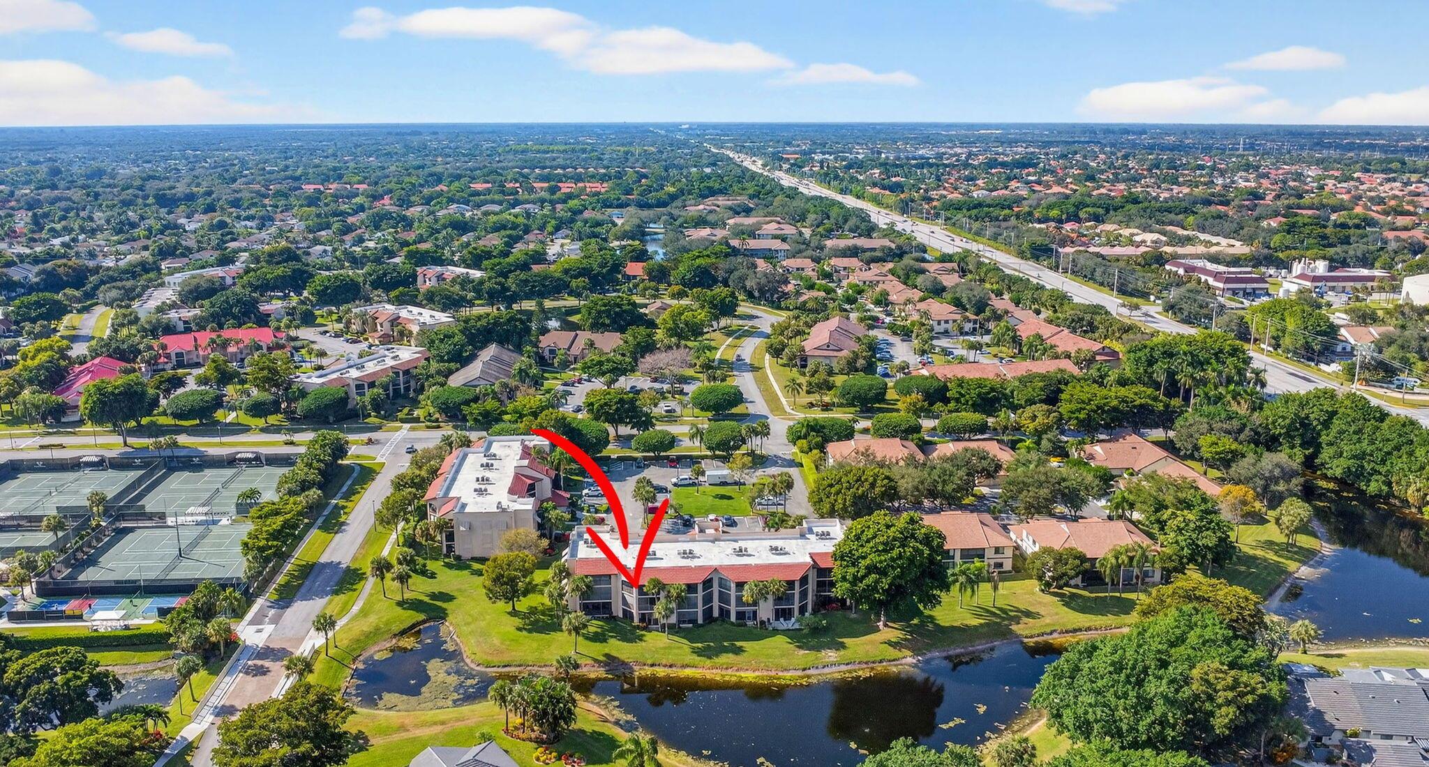 LAKESIDE CONDO 9 OF BANYA - Residential