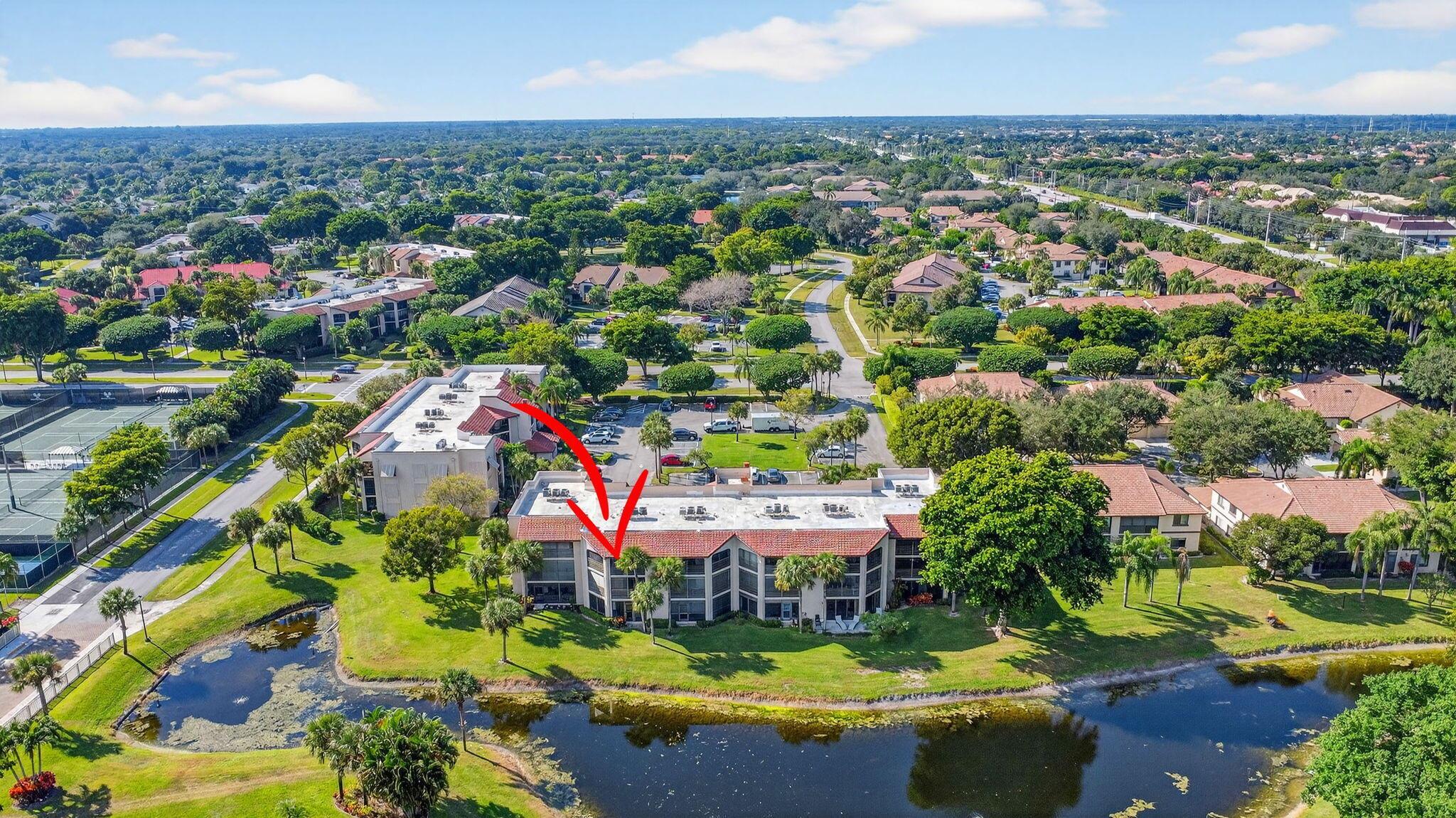 LAKESIDE CONDO 9 OF BANYA - Residential