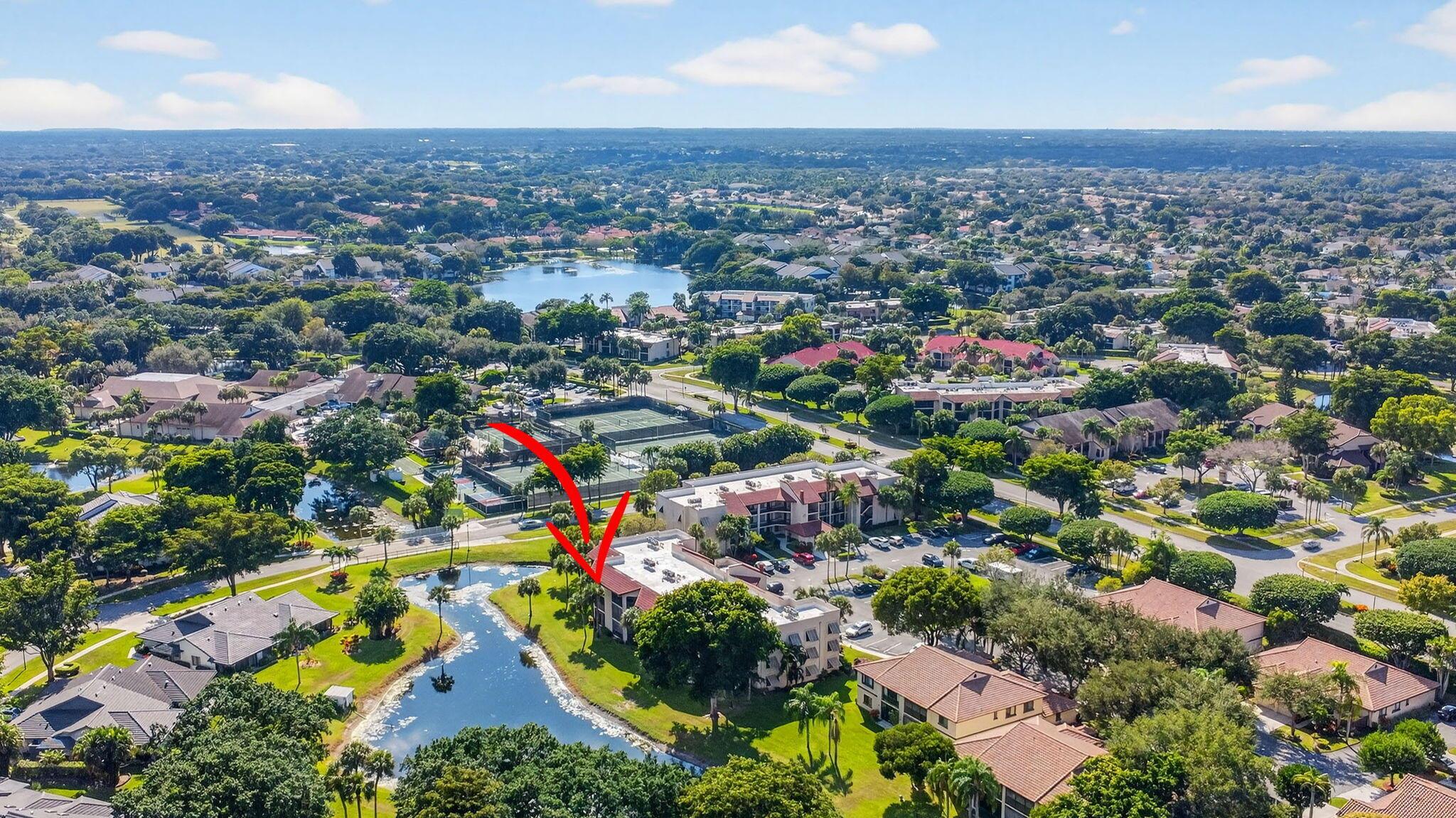 LAKESIDE CONDO 9 OF BANYA - Residential