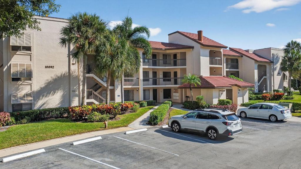 Photo of 10092 Cedar Point Boulevard #305, Boynton Beach, FL 33437 (MLS # R11141899)