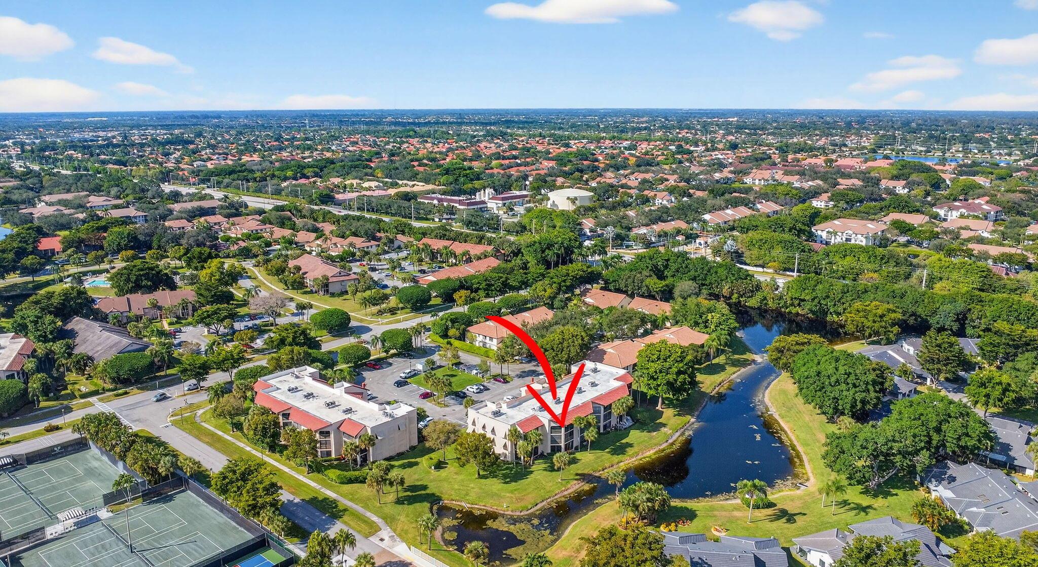 LAKESIDE CONDO 9 OF BANYA - Residential