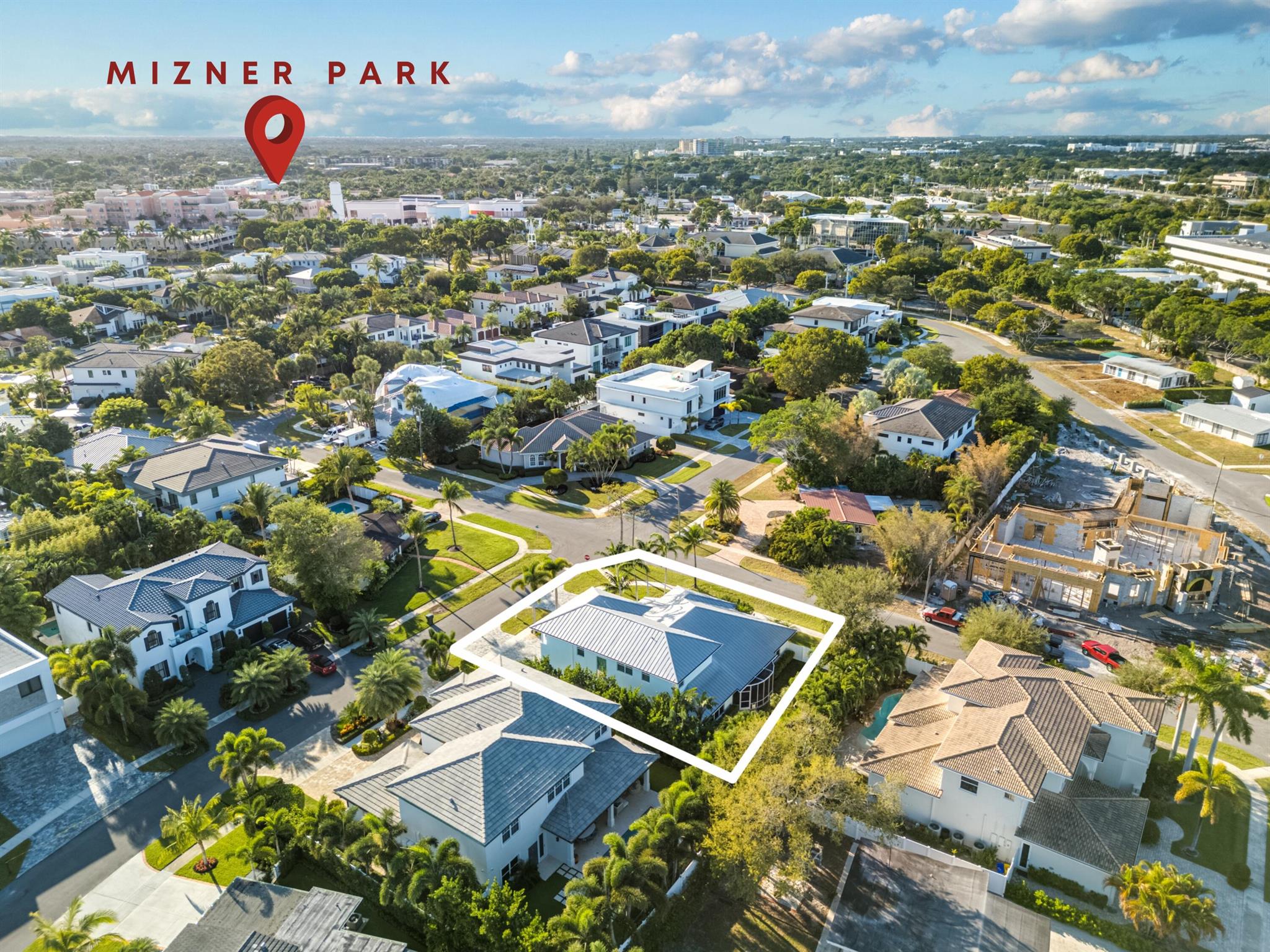 BOCA VILLAS - Residential