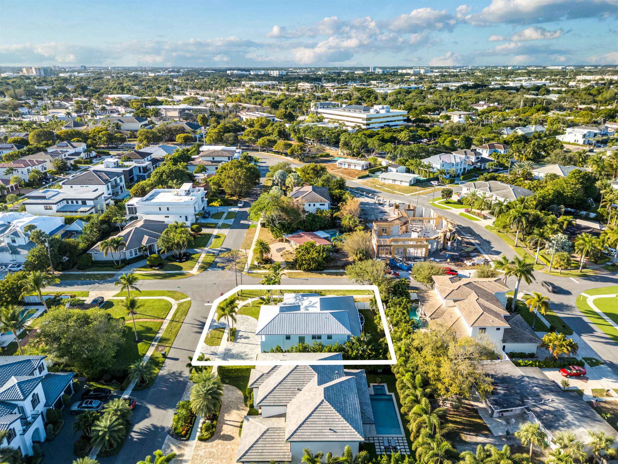 BOCA VILLAS - Residential