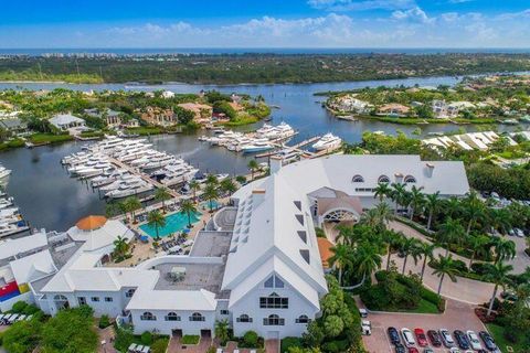 A home in Jupiter