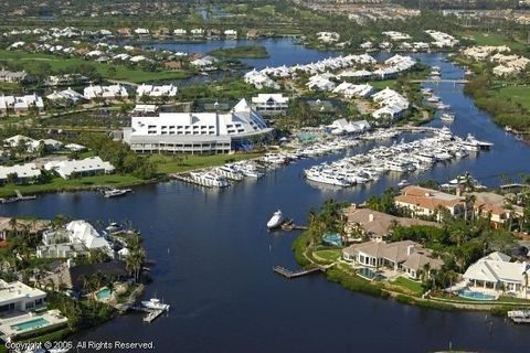 A home in Jupiter