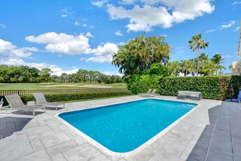 A home in Jupiter