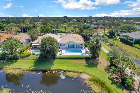 A home in Jupiter